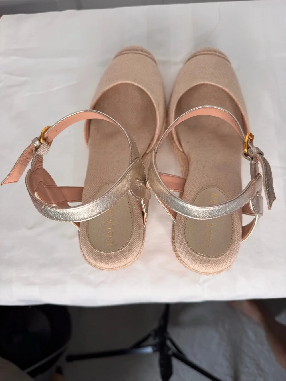 Cole Haan lightweight espadrille
